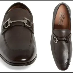 Salvatore Ferragamo | Shoes | Salvatore Ferragamo Gancio Bit  display picture 3
